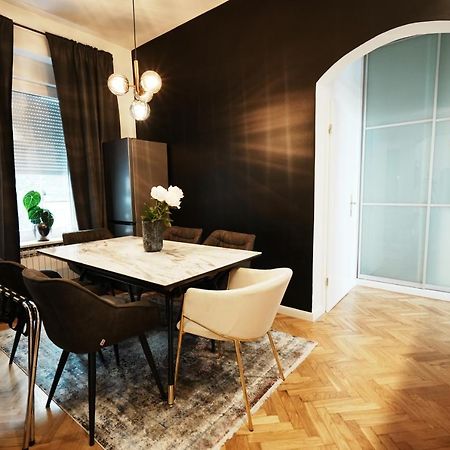Center City Apartment 3 Zagreb Eksteriør bilde