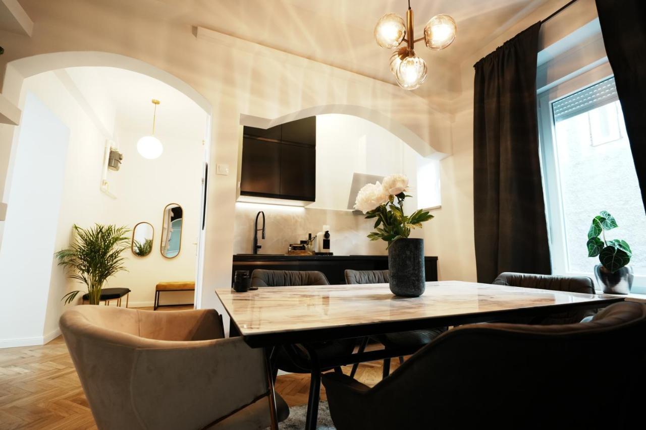 Center City Apartment 3 Zagreb Eksteriør bilde