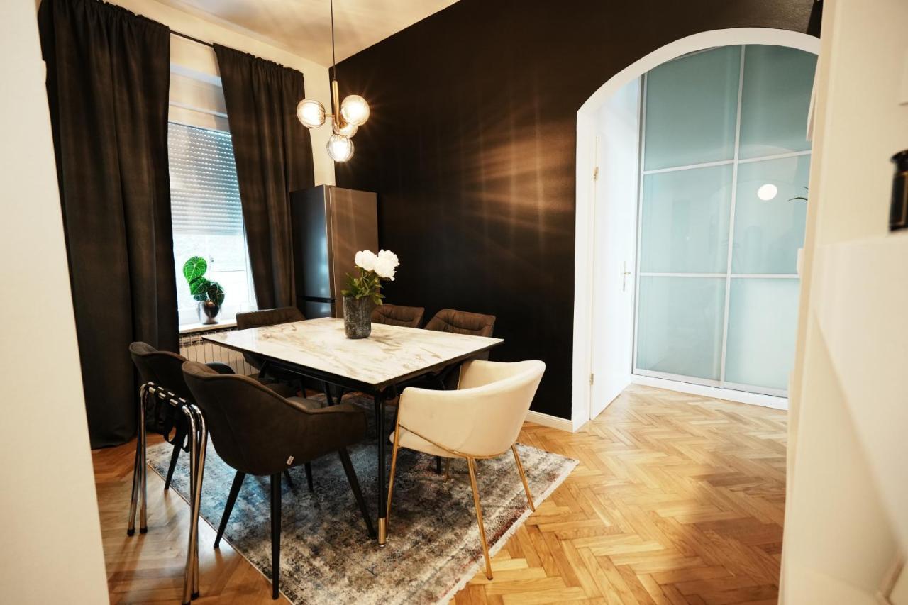 Center City Apartment 3 Zagreb Eksteriør bilde