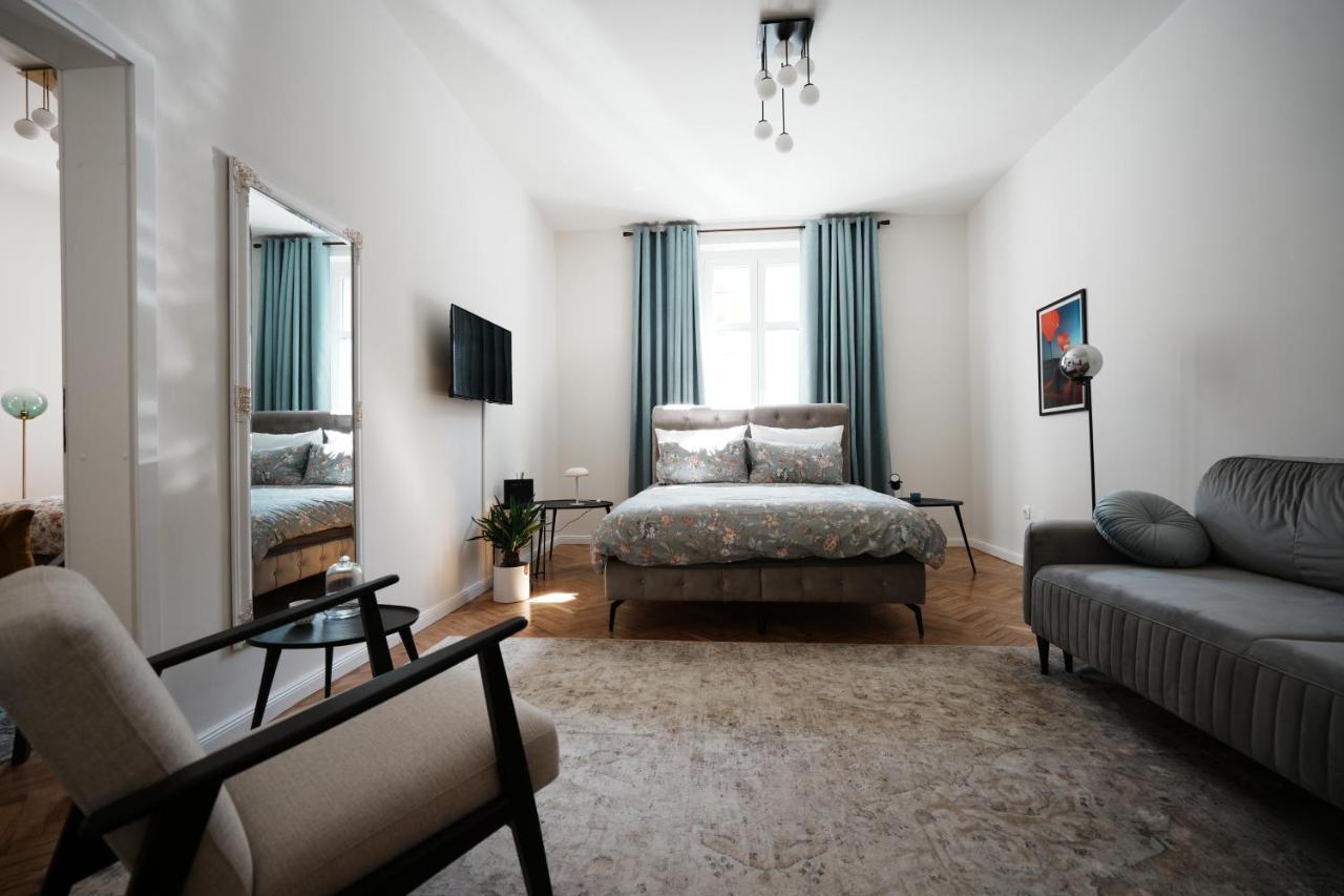 Center City Apartment 3 Zagreb Eksteriør bilde