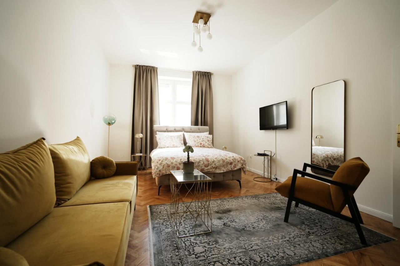 Center City Apartment 3 Zagreb Eksteriør bilde