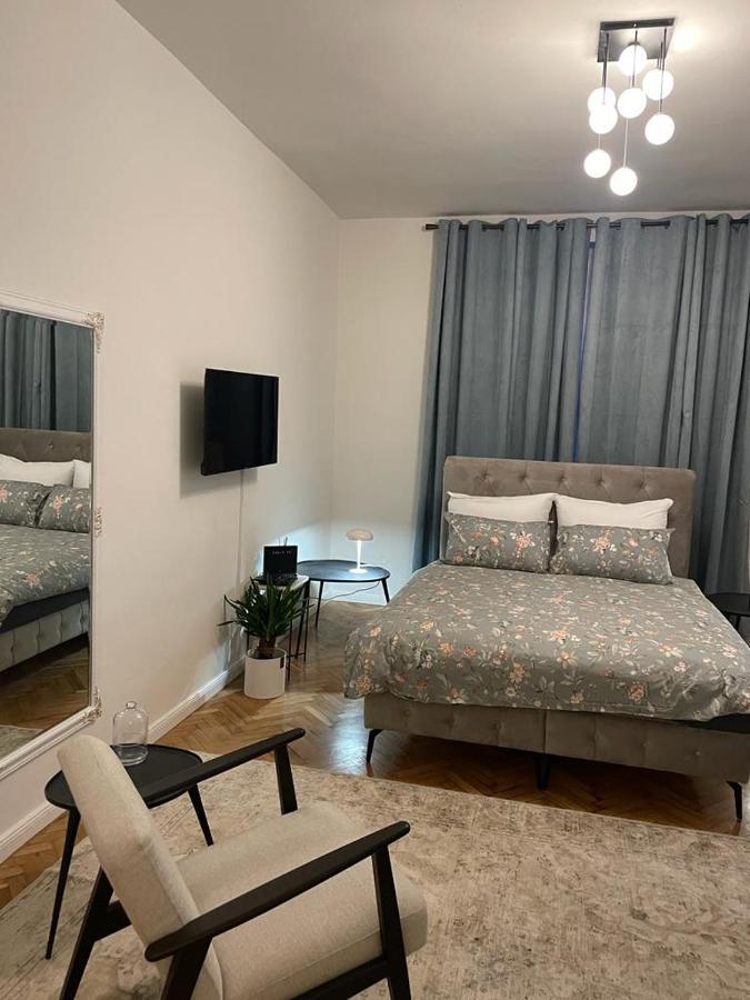 Center City Apartment 3 Zagreb Eksteriør bilde