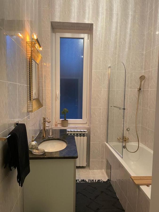 Center City Apartment 3 Zagreb Eksteriør bilde