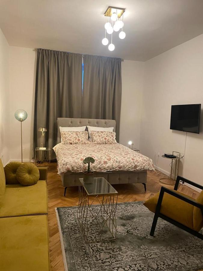Center City Apartment 3 Zagreb Eksteriør bilde